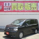 トヨタ ヴォクシー 2.0 X Lエディション　純正SDナビ地...