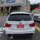  ＢＭＷ 3シリーズツーリング 320i Mスポーツパッケージ　iドライブ　地デジ （ホワイト） ステーションワゴンの画像