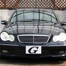  メルセデス・ベンツ Cクラス C200 コンプレッサー リミテッド　 （オプシディアンブラック） セダンの画像