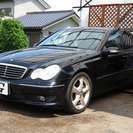  メルセデス・ベンツ Cクラス C200 コンプレッサー リミテッド　 （オプシディアンブラック） セダンの画像