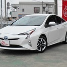  トヨタ プリウス 1.8 S ツーリングセレクション　ナビレデ...