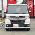  ダイハツ タント 660 カスタム RS トップエディション SAII　 （パールホワイト） ハッチバック　軽自動車の画像