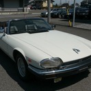  ジャガー XJコンバーチブル S　 （ホワイト） オープン