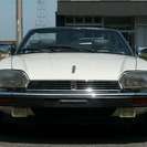  ジャガー XJコンバーチブル S　 （ホワイト） オープンの画像