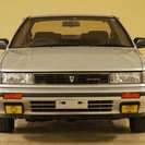  日産 ブルーバード 1.8 ツインカムスーパーセレクト　 （シルバー） セダンの画像