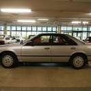  日産 ブルーバード 1.8 ツインカムスーパーセレクト　 （シルバー） セダンの画像