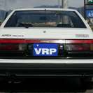  トヨタ スプリンタートレノ 1.6 GTアペックス　 （ホワイトブラックツートン） クーペの画像