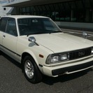  トヨタ コロナ GT　 （ホワイト） セダンの画像