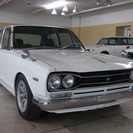  日産 スカイライン GT　ワンピースグリル　ワンテール　 （ホ...