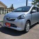  ダイハツ ミライース 660 Gf 4WD　アイドリングストップ （シルバー） ハッチバック　軽自動車の画像