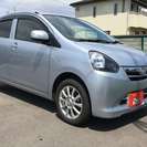  ダイハツ ミライース 660 Gf 4WD　アイドリングストップ （シルバー） ハッチバック　軽自動車の画像