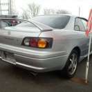  トヨタ スプリンタートレノ 1.6 BZ-R　ス-パ-ストラット最終モデル （シルバー） クーペの画像
