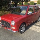  ダイハツ ミラジーノ 660　 （レッドマイカ） ハッチバック...