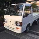  スバル サンバートラック 660 三方開 SDX　 （ホワイト...