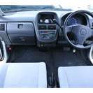  スバル プレオ 660 A　4ナンバー車　DVD再生デッキ　CD ラジオ （ホワイト） ハッチバック　軽自動車の画像