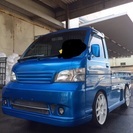 15万値下げ！ ダイハツ ハイゼット カスタム 走行5万弱 