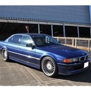  ＢＭＷアルピナ B12 -6.0 ショートボディ　 （アルピナ...