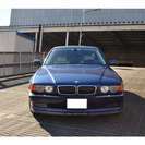  ＢＭＷアルピナ B12 -6.0 ショートボディ　 （アルピナブルー） セダンの画像