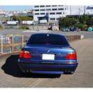  ＢＭＷアルピナ B12 -6.0 ショートボディ　 （アルピナブルー） セダンの画像
