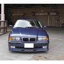  ＢＭＷアルピナ B8リムジン 4.6　 （アルピナブルー） セダンの画像