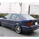  ＢＭＷアルピナ B8リムジン 4.6　 （アルピナブルー） セダンの画像