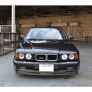  ＢＭＷアルピナ B12 -5.0 ショートボディ　品川34ナンバー （ダイヤモンドブラック） セダンの画像