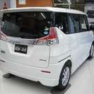  三菱 デリカD：2 1.2 ハイブリッド MZ ナビパッケージ　未登録展示車 （ホワイトパール） ハッチバックの画像