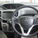  三菱 デリカD：2 1.2 ハイブリッド MZ ナビパッケージ　未登録展示車 （ホワイトパール） ハッチバックの画像