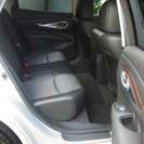  三菱 プラウディア 2.5 250　HDDナビ地デジETCDVD再生 （シルバー） セダンの画像