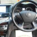  三菱 プラウディア 2.5 250　HDDナビ地デジETCDVD再生 （シルバー） セダンの画像