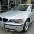  ＢＭＷ 3シリーズ 318i　右ハンドル 車検29年8月 （チ...