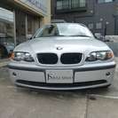  ＢＭＷ 3シリーズ 318i　右ハンドル 車検29年8月 （チタンシルバー） セダンの画像