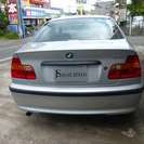 ＢＭＷ 3シリーズ 318i　右ハンドル 車検29年8月 （チタンシルバー） セダンの画像