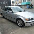  ＢＭＷ 3シリーズ 318i　右ハンドル 車検29年8月 （チタンシルバー） セダンの画像