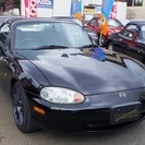  マツダ ロードスター 1.6 スペシャルパッケージ　 （ブラッ...