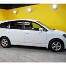  ホンダ ストリーム 2.0 S HDDナビエディション　バックカメラ ETC （タフタホワイト） ミニバンの画像