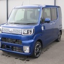  ダイハツ ウェイク 660 G SA 4WD　ドライビングサポ...