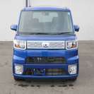  ダイハツ ウェイク 660 G SA 4WD　ドライビングサポートP付 （ブルー） ハッチバック　軽自動車の画像
