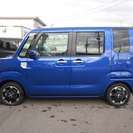  ダイハツ ウェイク 660 G SA 4WD　ドライビングサポートP付 （ブルー） ハッチバック　軽自動車の画像
