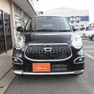  ダイハツ キャスト スタイル 660 G SAII 4WD　 （ブラック） ハッチバック　軽自動車の画像