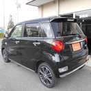  ダイハツ キャスト スタイル 660 G SAII 4WD　 （ブラック） ハッチバック　軽自動車の画像