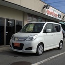  スズキ ソリオ 1.2 G リミテッド 4WD　 （パール） ...