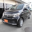  ホンダ N-WGN 660 G 4WD　 （ブラック） ハッチ...