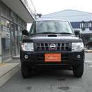  日産 キックス 660 RX 4WD　 （ブラック） クロカン・ＳＵＶ　軽自動車の画像