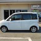  スバル ステラ 660 カスタムR 4WD　 （パール） ハッチバック　軽自動車の画像