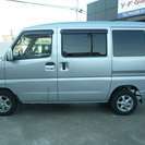  日産 クリッパー 660 GL ハイルーフ 4WD　 （シルバー） ハッチバック　軽自動車の画像