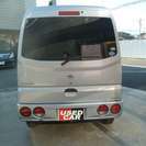  日産 クリッパー 660 GL ハイルーフ 4WD　 （シルバー） ハッチバック　軽自動車の画像