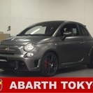  アバルト 695ビポスト 標準仕様　当社デモカー　ABARTH...