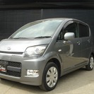  ダイハツ ムーヴ 660 L　 （グレー） ハッチバック　軽自動車