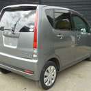  ダイハツ ムーヴ 660 L　 （グレー） ハッチバック　軽自動車の画像